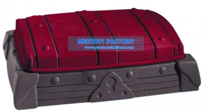 กะบะทรายกล่องสมบัติ